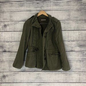 Gap Green Army Jacket